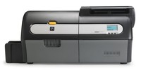 Printer Thermal Zebra ZXP SERIES 7 Berkualitas Tinggi untuk Kartu Pintar, Kartu Magnetic Stripe, dan Kartu RFID dengan Antarmuka USB/Ethernet, Garansi 2 Tahun