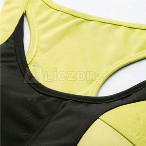 Ropa deportiva Sujetador de yoga para mujer Ropa de entrenamiento Sujetador de yoga para mujer Ropa deportiva Sujetador de Yoga a precio razonable - Product Image 6