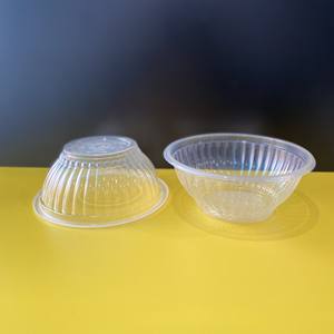 Tazón de plástico PP de 160/240 ml de calidad superior, listo para enviar, de fábrica en Vietnam, tazón para servir, taza para sopa, transparente, desechable. - Product Image 5