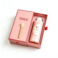 Boîte d'emballage de parfum vide de luxe sur mesure ZHILE pour diffuseur de parfum de voiture coulissant, idéale pour cadeaux