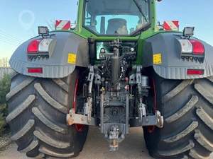 Tractor FENDT 939 VARIO 2019 de 140HP con Tracción en las 4 Ruedas, Motor de Bajo Consumo y Ruedas Resistentes para Agricultura en Terrenos Montañosos/Planos - Product Image 4
