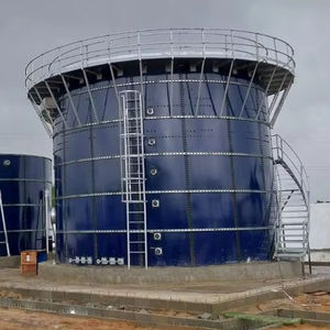 Tanque de almacenamiento de agua WTP - Product Image 1