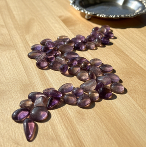 Perles en améthyste jaune naturelle pour la fabrication de bijoux, vente en gros pour les fabricants professionnels, approvisionnement mondial - Product Image 3