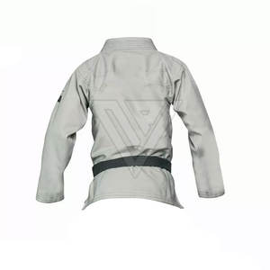 Fabricante 100% algodón Jiu Jitsu Gi uniforme cinturón Jujitsu Kimono BJJ trajes OEM servicio ropa deportiva patrón para Karate marcial - Product Image 6
