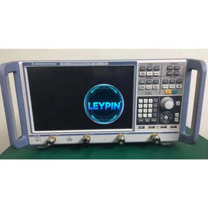 เครื่องวิเคราะห์เครือข่ายแบบเวกเตอร์ ZNB40 40 GHz Rohde & Schwarz R & S ที่มีช่วงไดนามิกสูง - Product Image 1