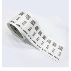 Étiquette auto-adhésive résistante aux basses températures - Product Image 1