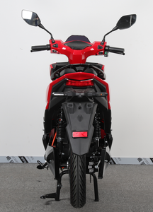 Moto Elettrica 1500W con Freno <span class=keywords><strong>a</strong></span> Disco, Batteria al Litio 72V 50Ah, Pneumatici <span class=keywords><strong>90</strong></span>/<span class=keywords><strong>90</strong></span>-14\" - Product Image 4