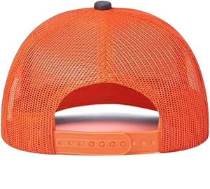 หมวกผ้าฝ้าย100% สำหรับใช้งานกลางแจ้งปักโลโก้พิมพ์ลายและ2026 - Product Image 4