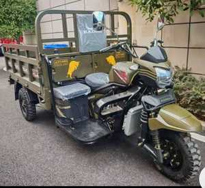 รถสามล้อบรรทุกสินค้า K10 รุ่นใหม่ ประสิทธิภาพสูง - Product Image 4