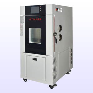 Camera di Prova per Temperatura e Umidità <span class=keywords><strong>ESS</strong></span> con Cambio Rapido di Temperatura e Test di Umidità per Componenti Aerospaziali - Product Image 5