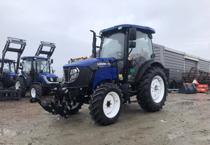 NEW/USED Lovols M754 Wheel Tractor 4WD Mini <b>Walking</b> 50-80HP Automatic Gear Motor Farm Agriculture <b>Machine</b> with Engine Pump SALE - Product Image 4