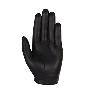 Gants de golf en cuir rose de haute qualité pour hommes Logo personnalisé meilleure vente gaucher et droitier nouveauté équipement de sport - Product Image 5