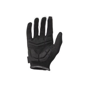 Guantes de Carreras Ecológicos de Medio Dedo, de Cuero/Poliéster/Neopreno, Impermeables, Transpirables y Protectores para Ciclismo y Deportes al Aire Libre - Product Image 3