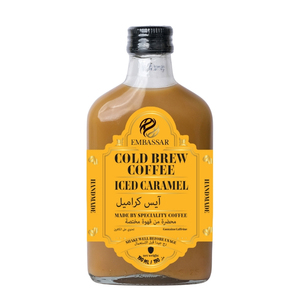 Café froid au caramel glacé - Product Image 1