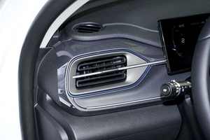 B Y D Destroyer 05 DM-i 55km Cómodo sedán eléctrico con tracción en las cuatro ruedas Combustible híbrido usado Nuevo Vehículo de energía - Product Image 2