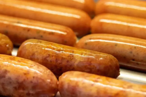 ขายดี! ไส้กรอกคอลลาเจนเทียมฮาลาล ขนาด 26 มม. สำหรับทำ<span class=keywords><strong>ลูกชิ้น</strong></span> ไส้กรอก บรรจุภัณฑ์สุญญากาศ - Product Image 6