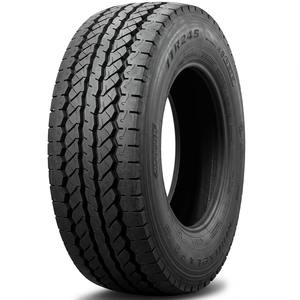 Pneus de semi-remorque 11R24.5 Pneus radiaux de haute qualité adaptés aux charges lourdes et aux applications de longue distance Excellente adhérence - Product Image 2