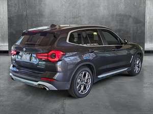 2022 BMW X3 XDrive30i Direction Gauche Turbo Moteur AWD Drive Light Intérieur Sièges en cuir Pickup R18 Automatique - Product Image 4