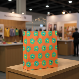 CreaSleeve Band 443 Sacchetti di Carta Promozionali Personalizzati per Merchandising su Misura - Product Image 3
