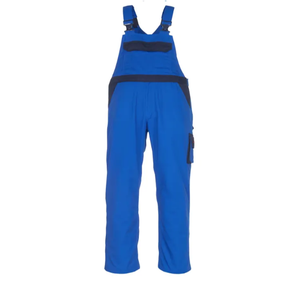 จั๊มสูทผ้ายีนส์สำหรับผู้ชาย - Product Image 4