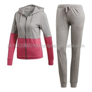 Survêtements en molleton personnalisés de sport pour femmes de haute qualité/costumes de jogging personnalisés 2026 - Product Image 6
