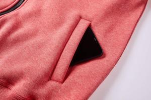 Invierno hombres pulóver sudaderas con capucha Streetwear grueso cómodo elegante algodón Unisex Zip Up sudaderas con capucha sudadera fabricantes de ropa - Product Image 3