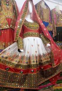 Nouvelle dernière robe de poids lourd de style bohème vintage afghan en meilleure qualité et dans des couleurs personnalisables 2025 - Product Image 2