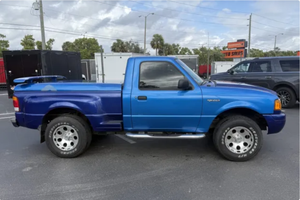 Conduite abordable - Véhicule d'occasion avec conduite à gauche |   Conduite à droite |   FORD RANGER EV 1998 - Product Image 6