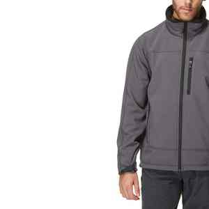 Chaqueta Varsity Premium Impermeable con Capucha y Logotipo Personalizado OEM 2025 para Hombre, Cortavientos y Transpirable - Product Image 5