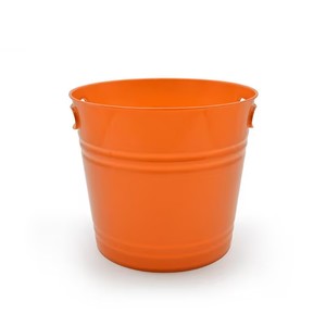 Cubeta <span class=keywords><strong>de</strong></span> Hielo <span class=keywords><strong>de</strong></span> Plástico <span class=keywords><strong>de</strong></span> Diseño Clásico Transparente con Capacidad <span class=keywords><strong>de</strong></span> 5L y 7L, Ideal para Todas las Bebidas Frías, Apta para Cervecerías, Bodegas y Bares - Product Image 3