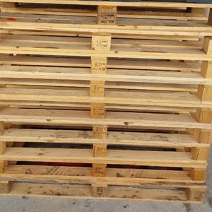 พาเลท epal เป็นมิตรกับสิ่งแวดล้อมทำจากไม้พรีเมี่ยมพร้อมพาเลท epal สำหรับขนส่งสินค้า - Product Image 4