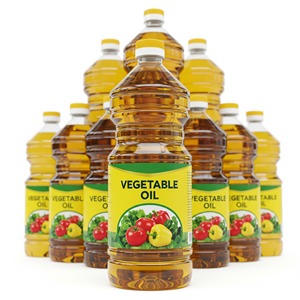 Huile végétale entièrement raffinée pour la transformation des aliments, longue durée de conservation sans OGM et marque OEM, livraison rapide offerte - Product Image 4