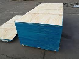 Madera contrachapada natural Madera contrachapada de madera blanda - Product Image 3