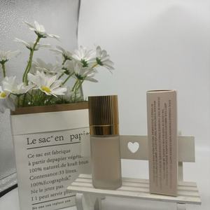 Corrector de control de aceite, base líquida mate suave, maquillaje de base impermeable, marca propia 30g - Product Image 3