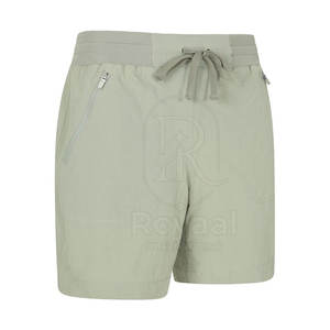 Shorts transpirables al por mayor para mujer, último estilo, color sólido, shorts personalizados para mujer - Product Image 3