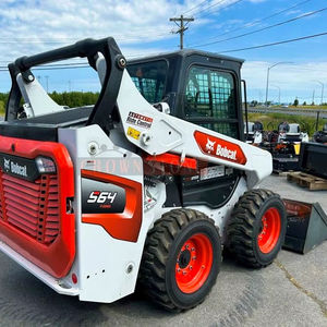 Retroexcavadora Usada 2023 Mini S64 S70 S160 S130 con Cargador Frontal, Capacidad de Carga Nominal de 45 Toneladas, Componentes Principales en Venta - Product Image 1