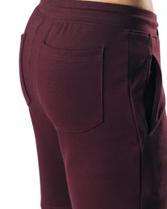 กางเกงขาสั้นฟลีซปักโลโก้แบบกำหนดเองรุ่นใหม่ปี 2026 กางเกงขาสั้นออกกำลังกายสำหรับผู้ชาย ระบายอากาศได้ดี ทรงเข้ารูป ยูนิเซ็กส์ ปี 2026 - Product Image 4