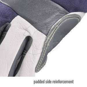Gants de soudage TIG de protection de haute qualité Meilleure vente en stock Gants de soudage TIG pour adulte - Product Image 2