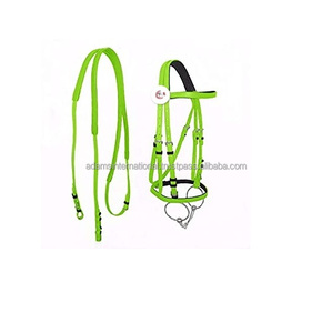 Brida de caballo transpirable de PVC con logotipo personalizado de calidad superior disponible en varios colores-Fabricante mayorista internacional Adams - Product Image 5