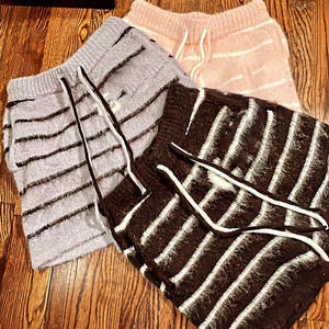 Dtg กางเกงขาสั้นออกกำลังกายพิมพ์ลายวินเทจผ้าคอตตอนสำหรับผู้ชายกางเกงวอร์มผ้าคอตตอนสำหรับใส่วิ่งออกกำลังกาย - Product Image 6