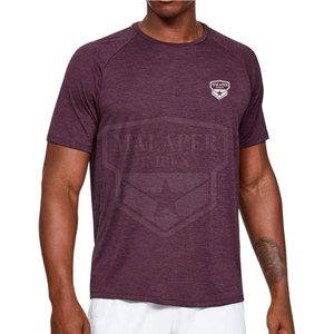 เสื้อยืดแขนสั้นสำหรับผู้ชายเสื้อยืดผ้าฝ้าย100% ดีไซน์ใหม่ทันสมัย - Product Image 1