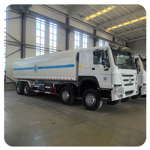 Camión Cisterna <span class=keywords><strong>de</strong></span> Combustible Howo <span class=keywords><strong>de</strong></span> <span class=keywords><strong>Segunda</strong></span> <span class=keywords><strong>Mano</strong></span>, Volumen 15001-30000L, Manual, Diésel Usado, 6*4, Tanque <span class=keywords><strong>de</strong></span> Acero, Transporte <span class=keywords><strong>de</strong></span> Combustible - Product Image 4