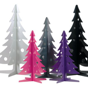 Animated Christmas <b>Tree</b> Decorations Small Christmas <b>Tree</b> Gold Color Metal Outdoor Lightweight Dust Resistant High Quality - Product Image 1