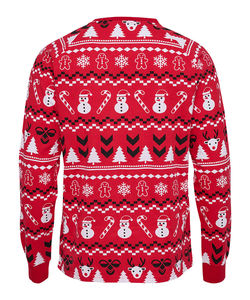 Ensembles de survêtement streetwear pour hommes OEM, hiver, à capuche, 100% coton, poids lourd, impression entièrement personnalisée, vêtements de sport sur toute la surface - Product Image 3