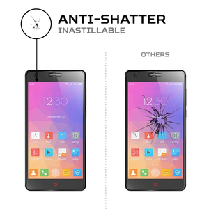 Protector de pantalla ANTISHOCK para Zopo Flash G5 Plus Premium Guard para tu dispositivo - Product Image 4