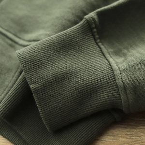 Nouveau design en gros coton vintage lavage à l'acide en détresse hommes sweats à capuche et sweat-shirts à capuche vintage blanc lavage à l'acide à capuche - Product Image 6