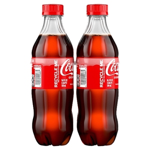 コカコーラ6パック710mLバルクソーダフルーティーチョコレートコーヒークリームフレーバーグルコース低脂肪一次カフェインボトル包装 - Product Image 2