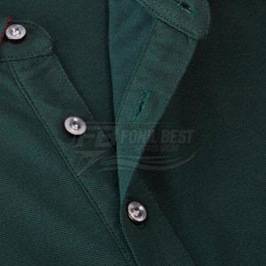 เสื้อโปโลผู้ชายแบรนด์ส่วนตัว ปี 2026 เสื้อโปโลผู้ชายใส่สบาย เสื้อโปโลผู้ชายลำลอง - Product Image 3