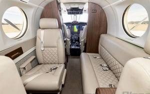เครื่องบิน CLEAN 1987 BEECH_CRAFT KING AIR 300 ผลิตในสหรัฐอเมริกา - Product Image 2