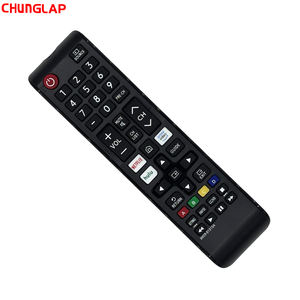 <span class=keywords><strong>Mando</strong></span> a distancia de plástico OEM personalizado compatible con fábrica CHUNGLAP para <span class=keywords><strong>Samsung</strong></span> TV - Product Image 5
